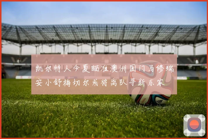 凯尔特人今夏瞄准澳洲国门马修瑞安小舒梅切尔或将离队寻新东家